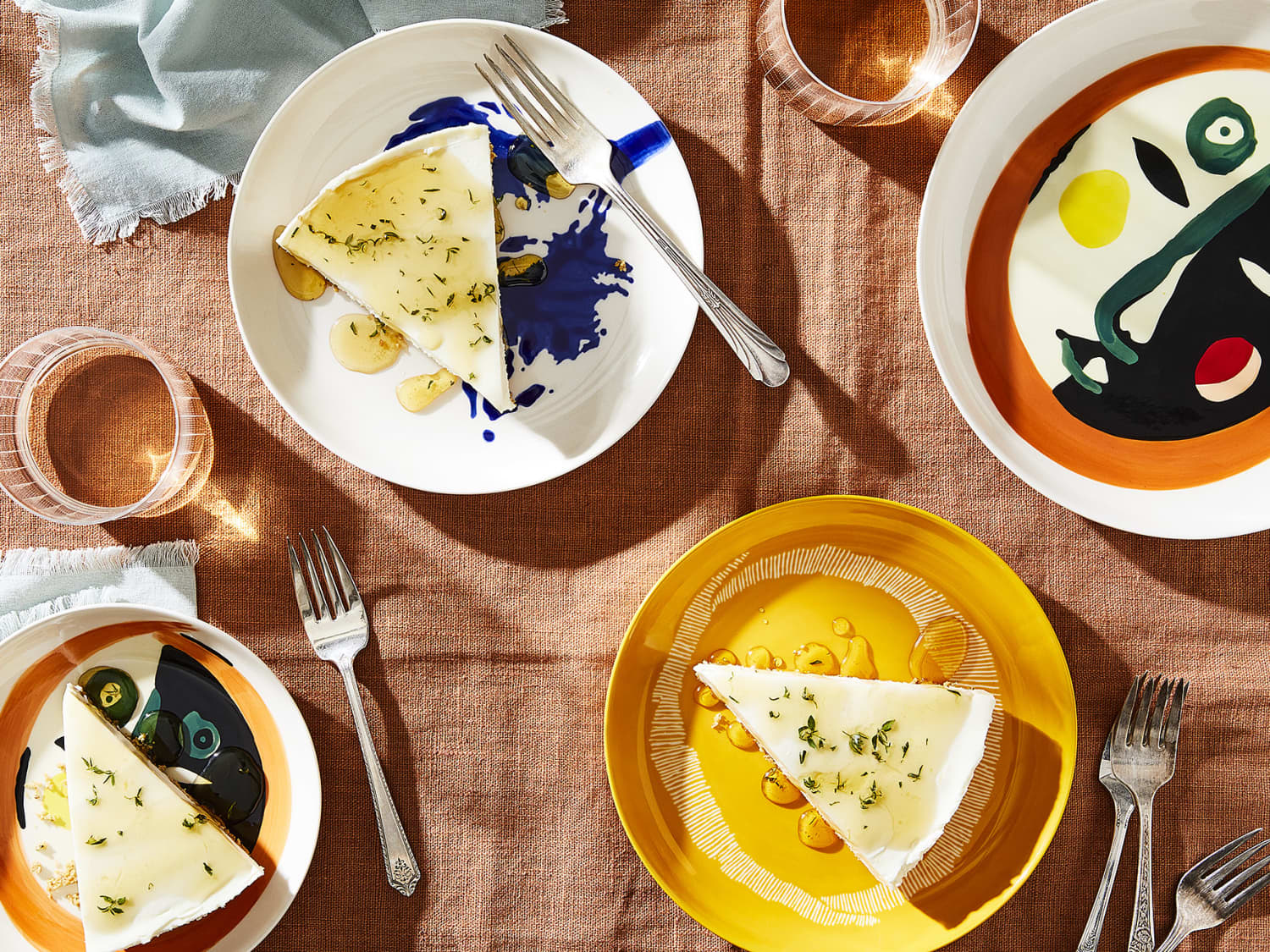 This Celebrity Chef's New Dinnerware Collection is Refreshingly